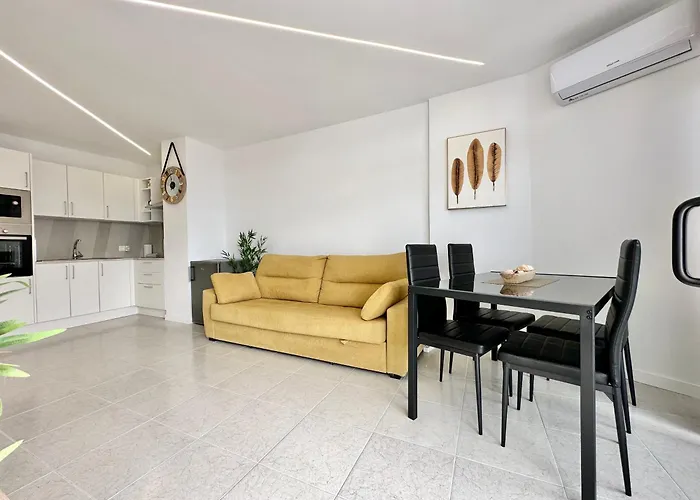 Apartment Torres De Yomely - M13e Playa de las Américas