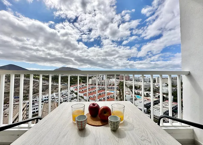 Apartment Torres De Yomely - M13e *