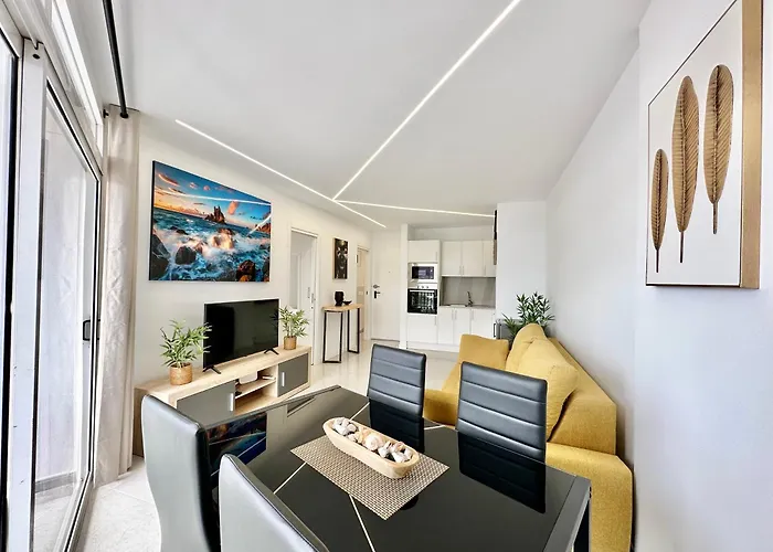 Torres De Yomely - M13e Apartment *