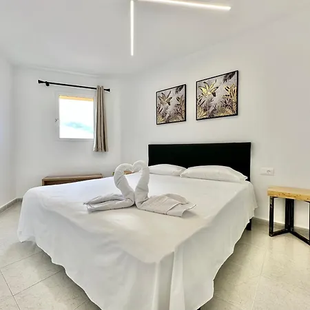 Apartamento Torres De Yomely - M13e *