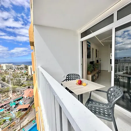 Apartamento Torres De Yomely - M13e Playa de las Américas