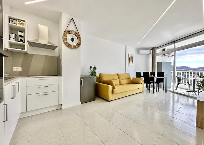 Apartment Torres De Yomely - M13e Playa de las Americas (Tenerife)