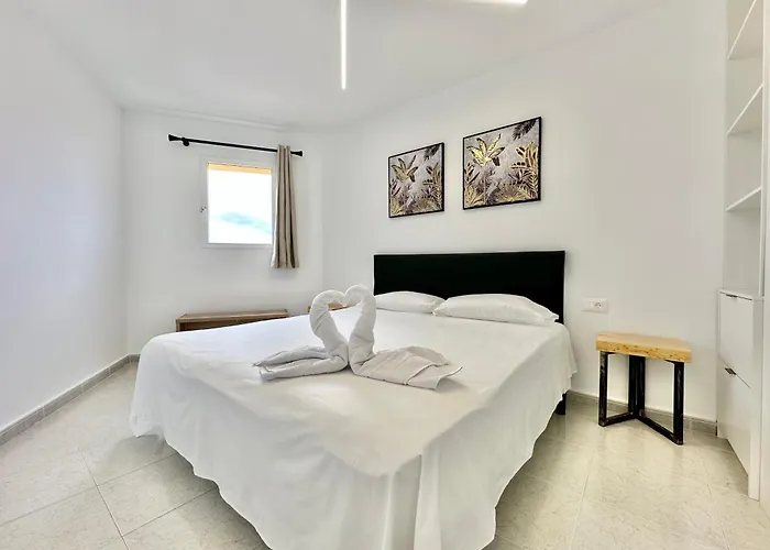 Apartment Torres De Yomely - M13e *