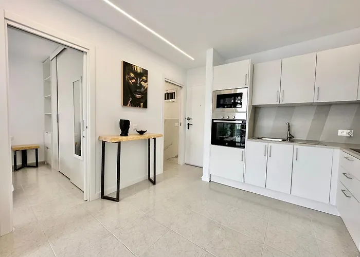 Appartamento Torres De Yomely - M13e Playa de las Americas (Tenerife)