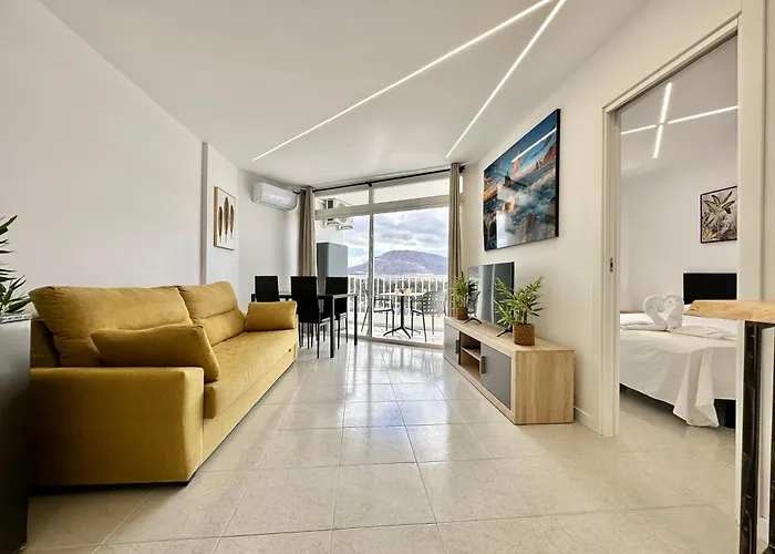 Appartamento Torres De Yomely - M13e *