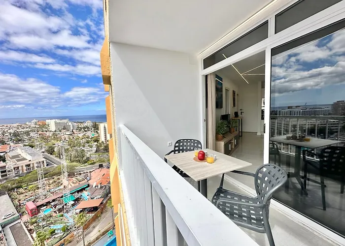 Appartamento Torres De Yomely - M13e Playa de las Americas (Tenerife)