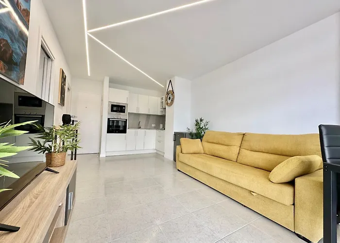 Apartment Torres De Yomely - M13e Playa de las Americas (Tenerife)