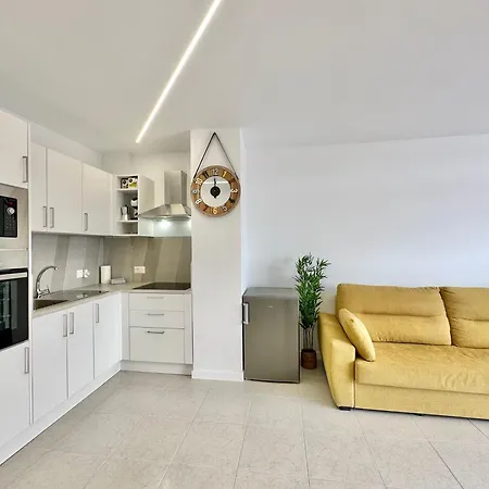 公寓 Torres De Yomely - M13e