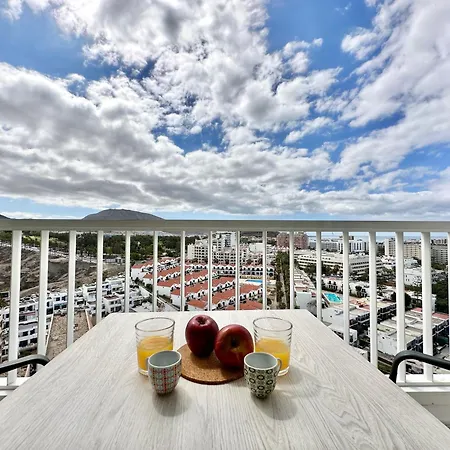 公寓 Torres De Yomely - M13e *